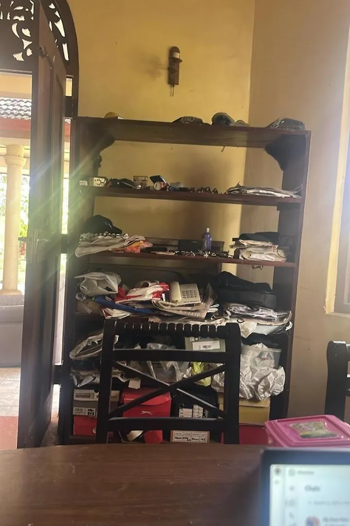 Fonny'S Cozy Hostel Negombo Sri Lanka